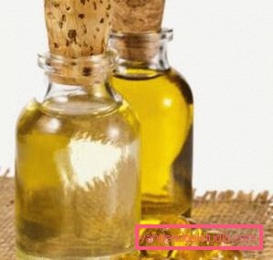Oli per capelli Restauro dei capelli dopo la tintura
