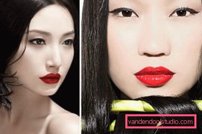 trucco donne giapponesi trucco donne giapponesi