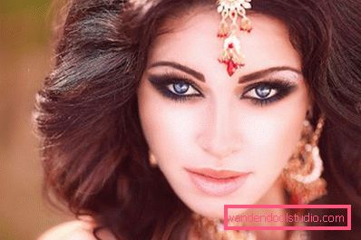 trucco per gli occhi azzurri trucco per gli occhi azzurri