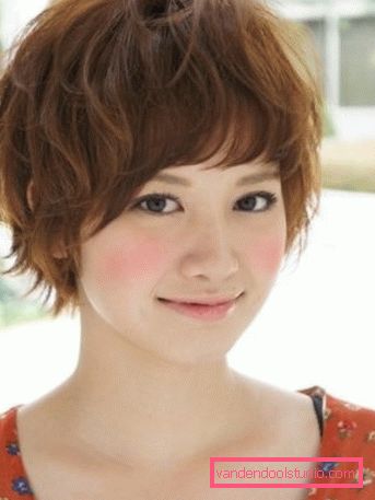 Tagli di capelli giapponesi ragazze Tutta la varietà di acconciature giapponesi