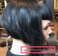 Tutta la varietà di tagli di capelli femminili per capelli medi e corti