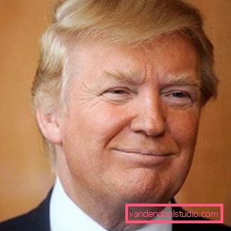 Tramp nei capelli Tutti i segreti e i segreti dei capelli di Trump