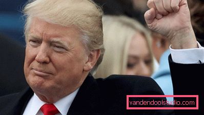 Tramp nei capelli Tutti i segreti e i segreti dei capelli di Trump