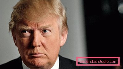 Tramp nei capelli Tutti i segreti e i segreti dei capelli di Trump