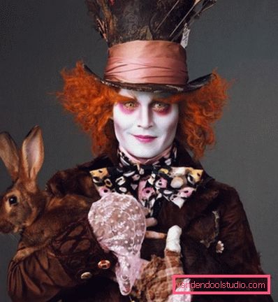 Tutti i tagli di capelli e acconciature Johnny Depp