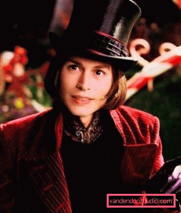 Tutti i tagli di capelli e acconciature Johnny Depp