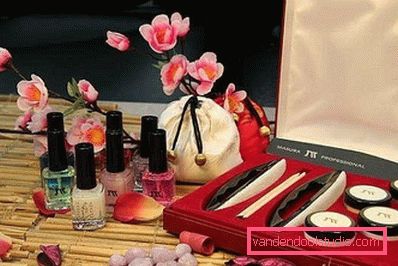Set da manicure Masura Set da manicure Masura