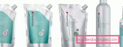 Kit di raddrizzamento Goldwell Kit di raddrizzamento Goldwell