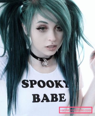 acconciature anime per ragazze Acconciature anime brillanti per ragazze con capelli lunghi e capelli corti