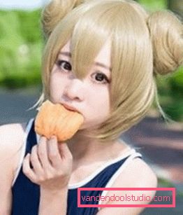 acconciature anime per ragazze Acconciature anime brillanti per ragazze con capelli lunghi e capelli corti