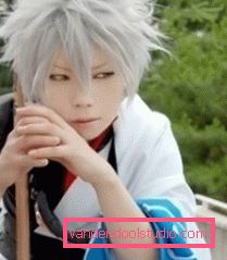 acconciature anime per ragazze Acconciature anime brillanti per ragazze con capelli lunghi e capelli corti