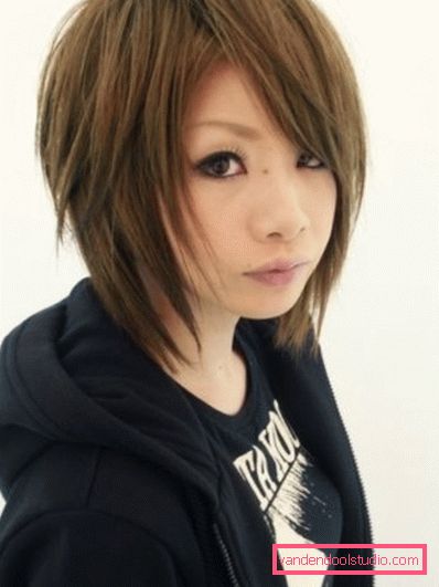 acconciature anime per ragazze Acconciature anime brillanti per ragazze con capelli lunghi e capelli corti