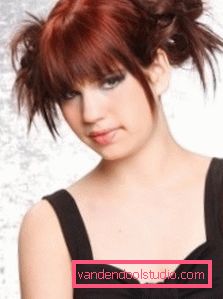 acconciature anime per ragazze Acconciature anime brillanti per ragazze con capelli lunghi e capelli corti