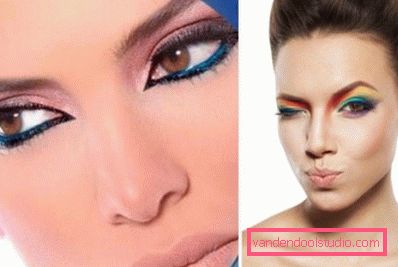 trucco per occhi diversi trucco per occhi diversi