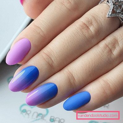 Manicure brillante 2019-2020