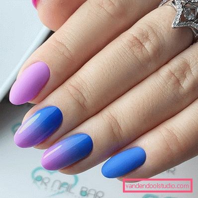 Manicure brillante 2019-2020