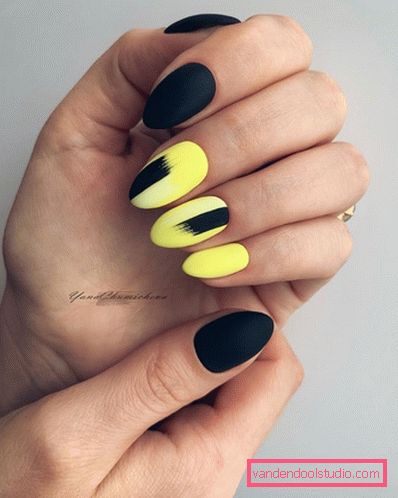 Manicure brillante 2019-2020