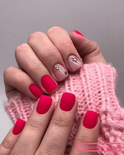 Manicure brillante 2019-2020