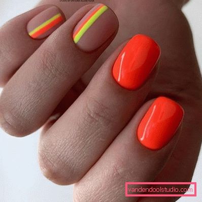 Manicure brillante 2019-2020