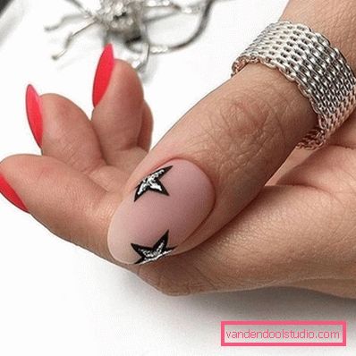 Manicure brillante 2019-2020