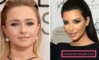 Panettiere e Kardashian Panettiere e Kardashian