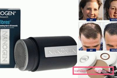 Nanogen e DermMatch Nanogen e DermMatch