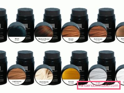 tavolozza dei colori dei capelli pallidi tavolozza dei colori dei capelli pallidi