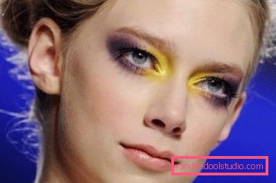 trucco per gli occhi luminosi trucco per gli occhi luminosi
