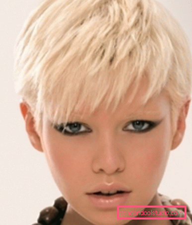Taglio di capelli Taglio di capelli per donna 2019 - Schema e tecnica per tagliare i capelli