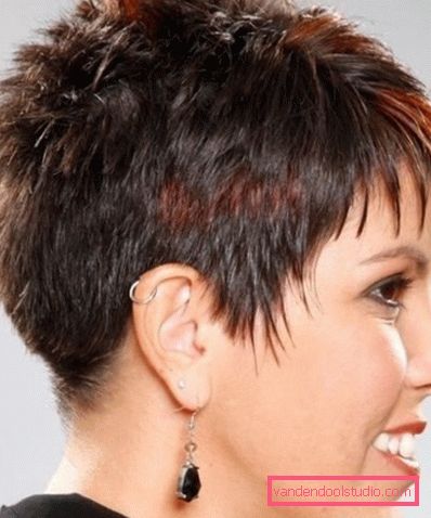 Taglio di capelli Taglio di capelli per donna 2019 - Schema e tecnica per tagliare i capelli