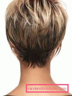 Taglio di capelli Taglio di capelli per donna 2019 - Schema e tecnica per tagliare i capelli