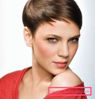 Taglio di capelli Taglio di capelli per donna 2019 - Schema e tecnica per tagliare i capelli