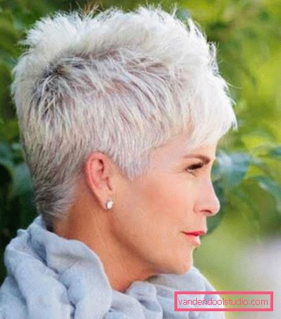 Taglio di capelli per donna 2019 - Schema e tecnica per tagliare i capelli
