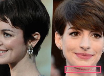 Taglio di capelli Taglio di capelli per donna 2019 - Schema e tecnica per tagliare i capelli