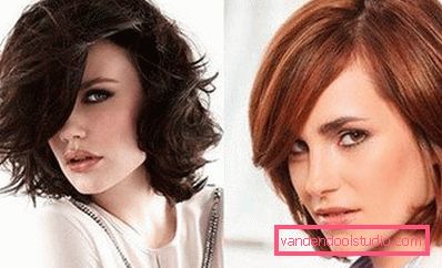 capelli castani e rossi capelli castani e rossi
