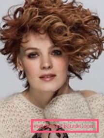 Tagli di capelli corti per capelli ricci Tagli di capelli corti da donna per capelli ricci