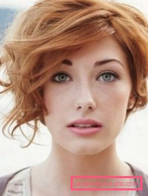 Tagli di capelli corti per capelli ricci Tagli di capelli corti da donna per capelli ricci