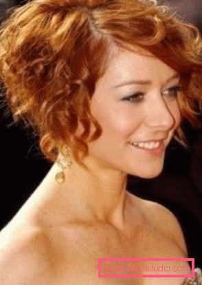 Tagli di capelli corti per capelli ricci Tagli di capelli corti da donna per capelli ricci