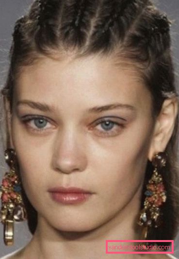 acconciature da donna per capelli medi Acconciature femminili per capelli medi - foto di stile bello e leggero per donne di diverse età