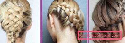 acconciature da donna per capelli medi Acconciature femminili per capelli medi - foto di stile bello e leggero per donne di diverse età