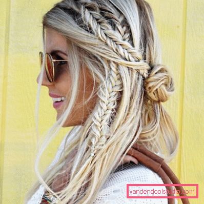 Acconciature che ringiovaniscono una donna dopo 40 foto Acconciature femminili per capelli medi - foto di stile bello e leggero per donne di diverse età