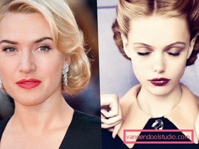 Acconciature che ringiovaniscono una donna dopo 40 foto Acconciature femminili per capelli medi - foto di stile bello e leggero per donne di diverse età