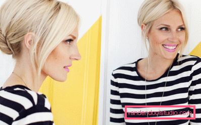 Acconciature che ringiovaniscono una donna dopo 40 foto Acconciature femminili per capelli medi - foto di stile bello e leggero per donne di diverse età
