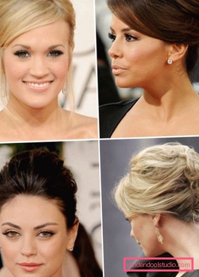 Acconciature che ringiovaniscono una donna dopo 40 foto Acconciature femminili per capelli medi - foto di stile bello e leggero per donne di diverse età