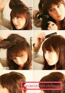 Acconciature che ringiovaniscono una donna dopo 40 foto Acconciature femminili per capelli medi - foto di stile bello e leggero per donne di diverse età