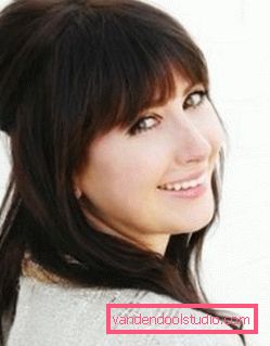 Acconciature che ringiovaniscono una donna dopo 40 foto Acconciature femminili per capelli medi - foto di stile bello e leggero per donne di diverse età