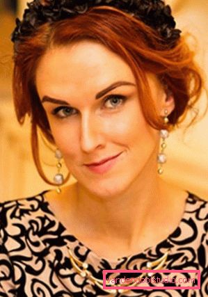 Acconciature ringiovanenti per donne da 50 anni con capelli medi Acconciature femminili per capelli medi - foto di stile bello e leggero per donne di diverse età