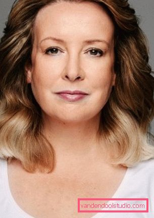 Acconciature ringiovanenti per donne da 50 anni con capelli medi Acconciature femminili per capelli medi - foto di stile bello e leggero per donne di diverse età