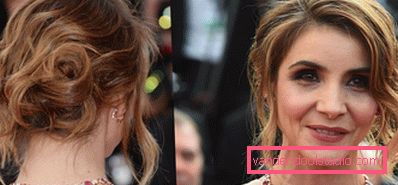 Acconciature ringiovanenti per donne da 50 anni con capelli medi Acconciature femminili per capelli medi - foto di stile bello e leggero per donne di diverse età