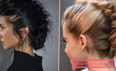 acconciature da donna per capelli medi Acconciature femminili per capelli medi - foto di stile bello e leggero per donne di diverse età